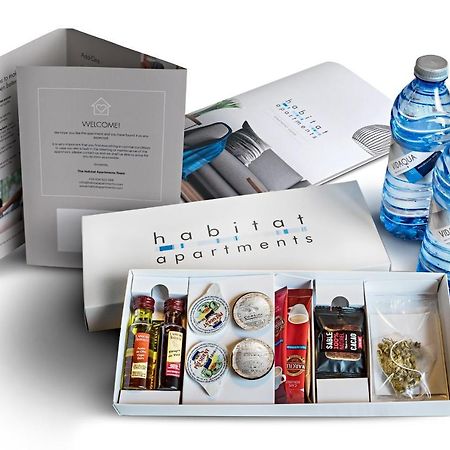 Habitat Apartments Ava 2 برشلونة المظهر الخارجي الصورة