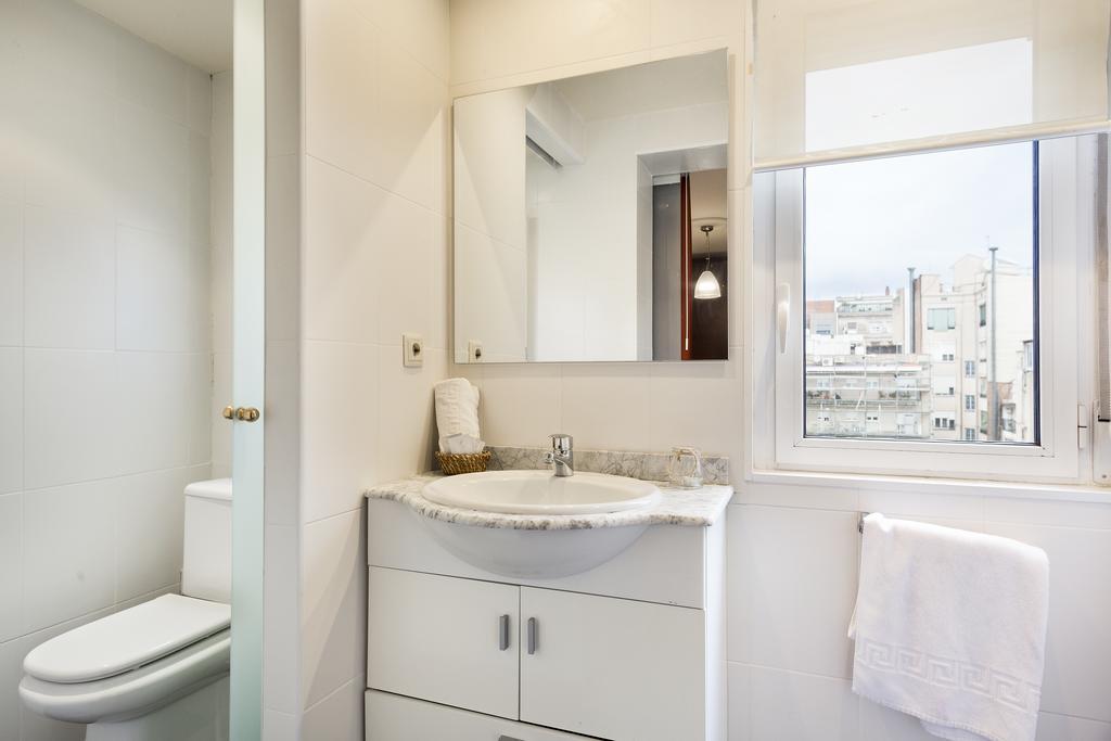 Habitat Apartments Ava 2 برشلونة المظهر الخارجي الصورة