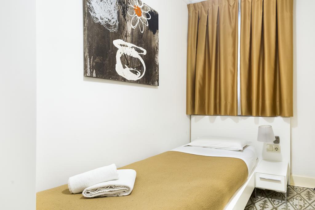 Habitat Apartments Ava 2 برشلونة المظهر الخارجي الصورة