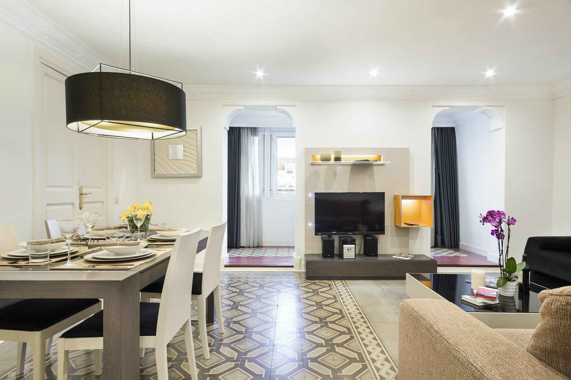 Habitat Apartments Ava 2 برشلونة المظهر الخارجي الصورة