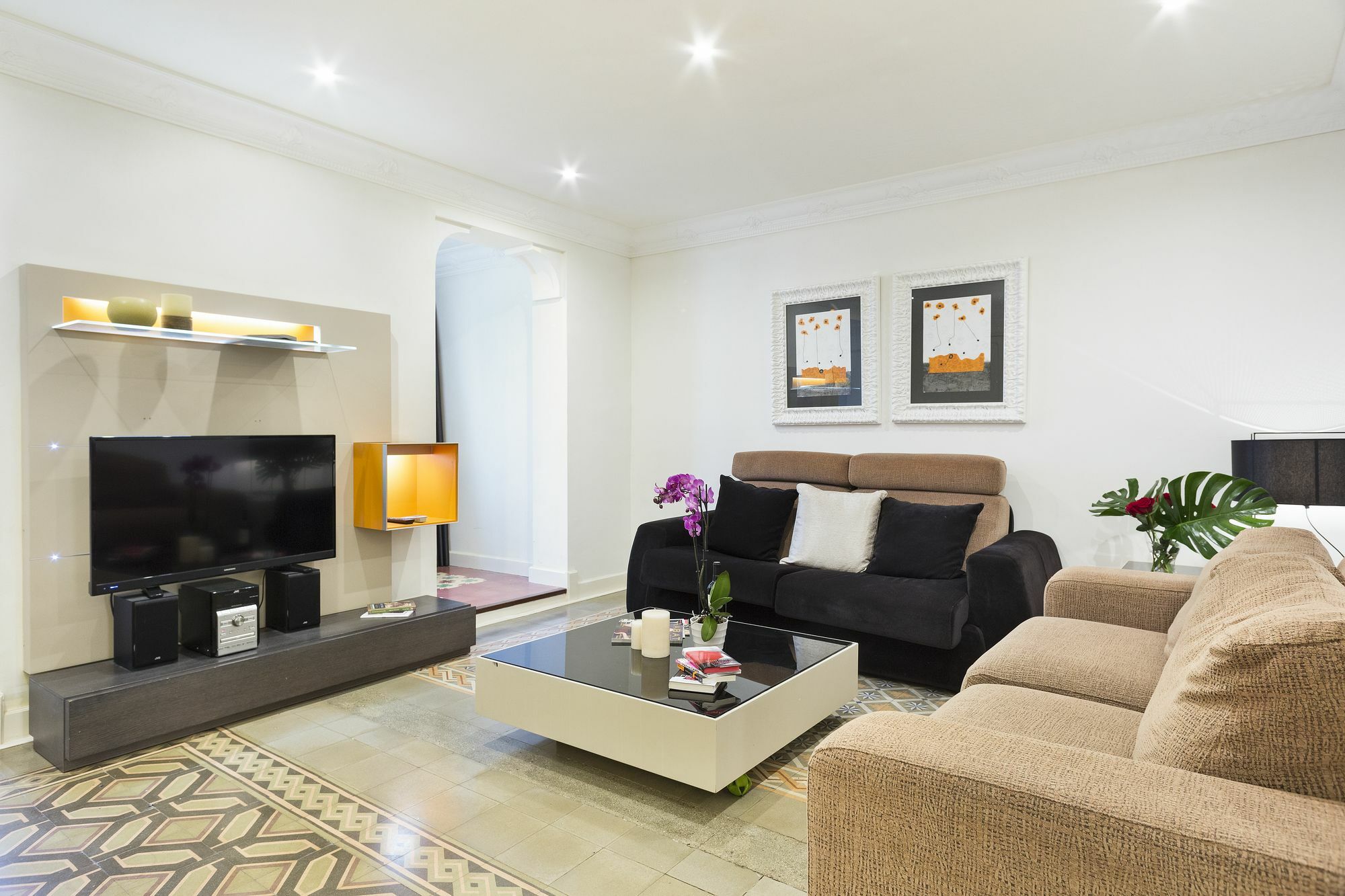 Habitat Apartments Ava 2 برشلونة المظهر الخارجي الصورة