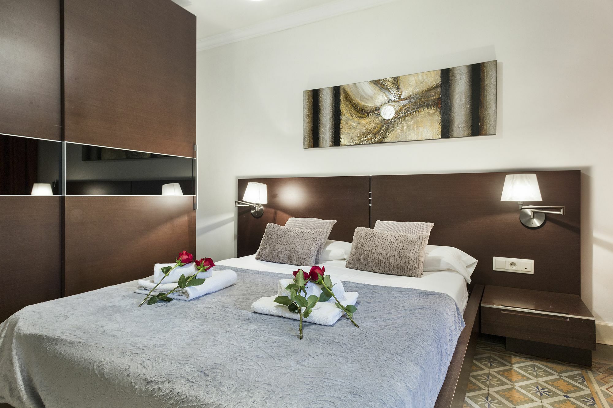 Habitat Apartments Ava 2 برشلونة المظهر الخارجي الصورة