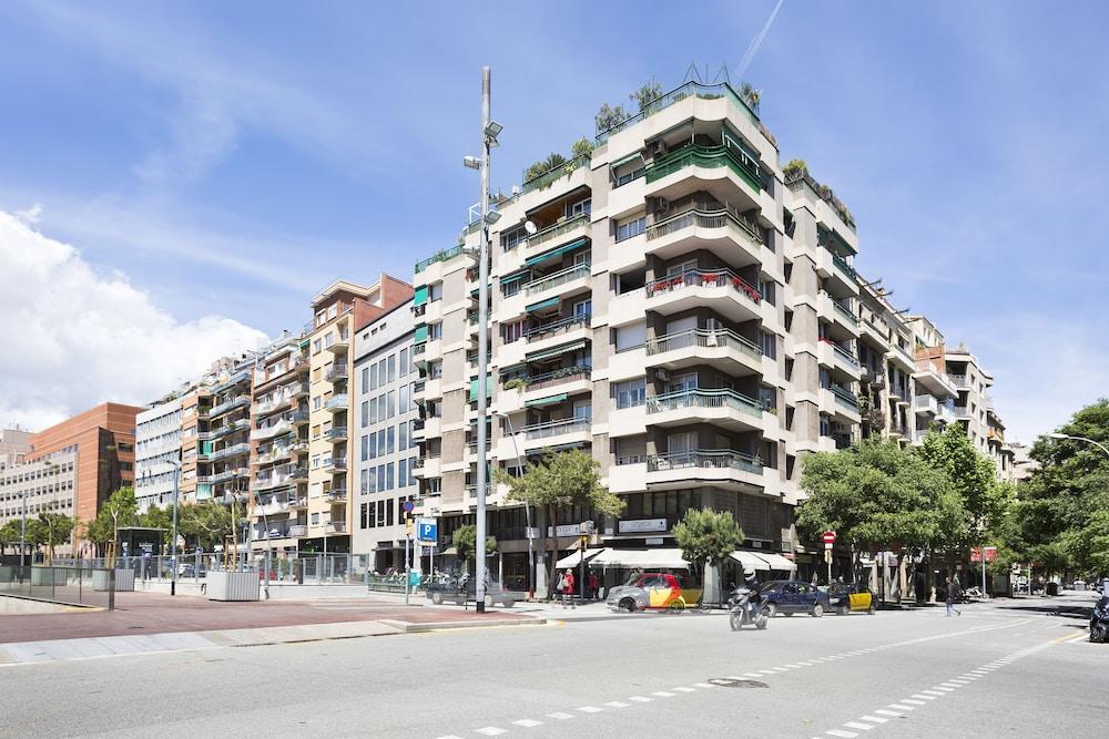 Habitat Apartments Ava 2 برشلونة المظهر الخارجي الصورة